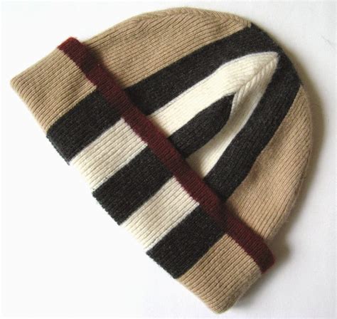 her burberry hat|Burberry beanies women's.